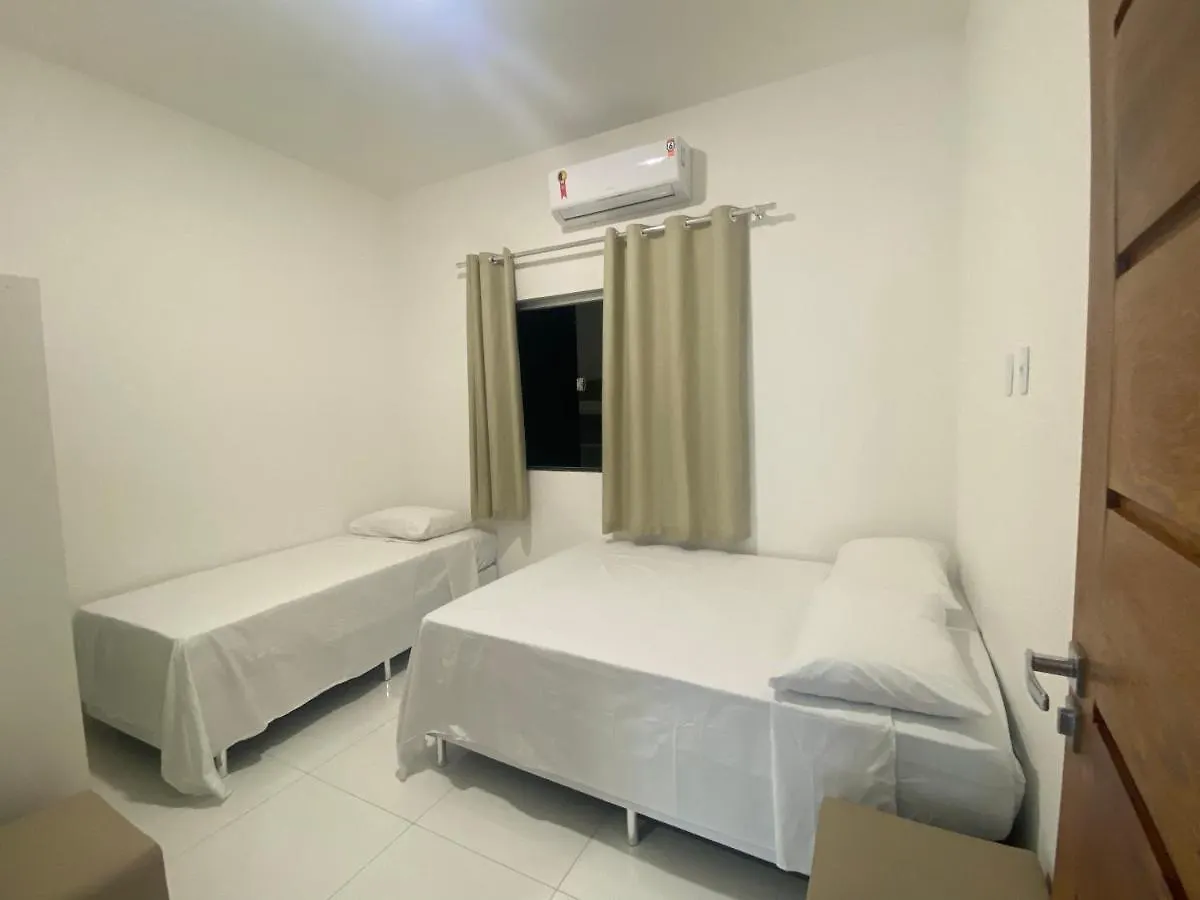 Casa Ceu De Estrelas Porto Seguro Brasil