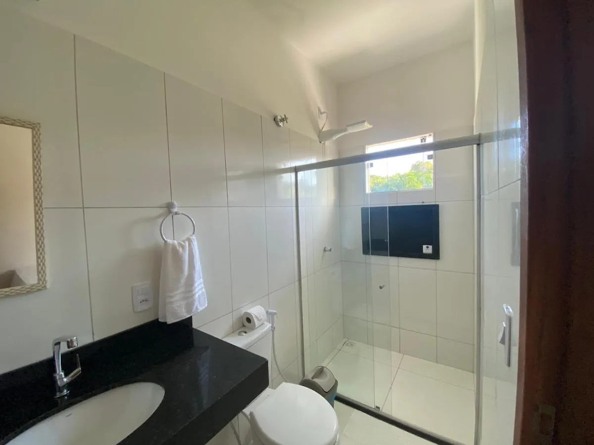 Casa Ceu De Estrelas Porto Seguro Apartamento